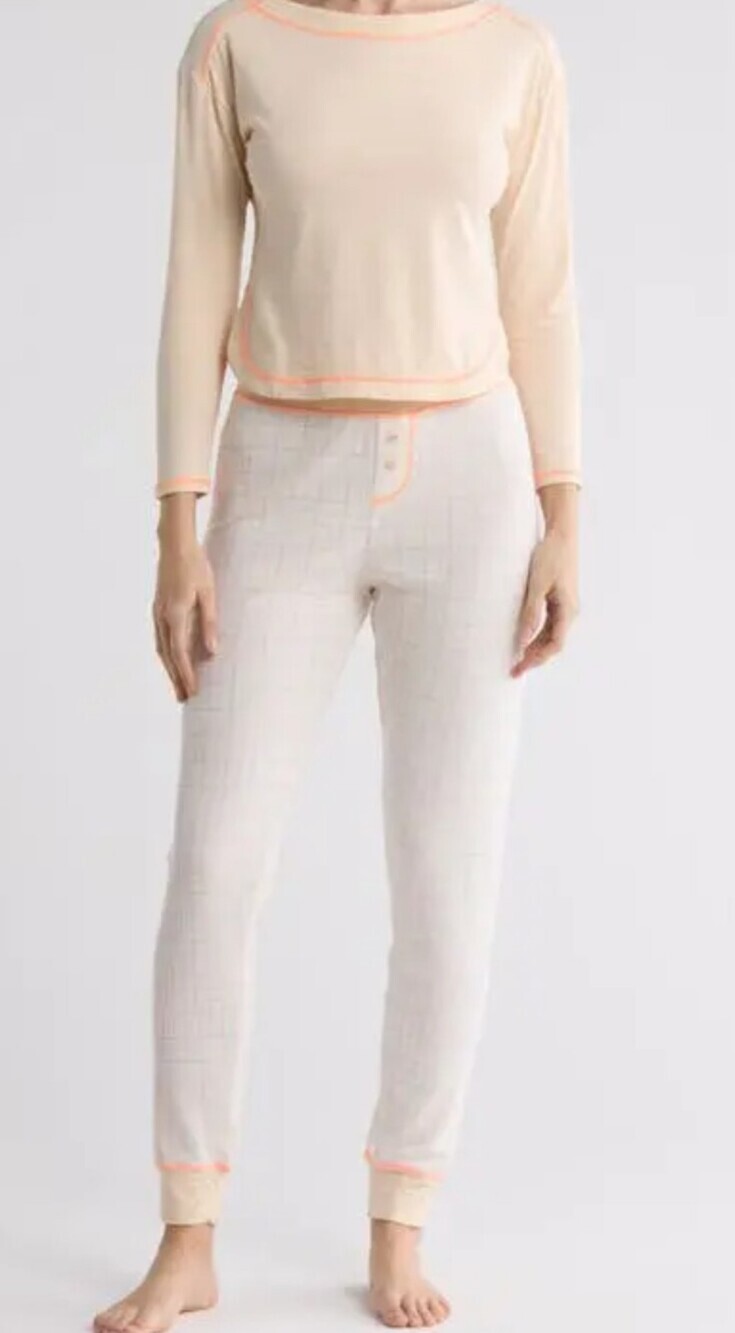 Free People Pajamas Set **XS *NWT *Darling